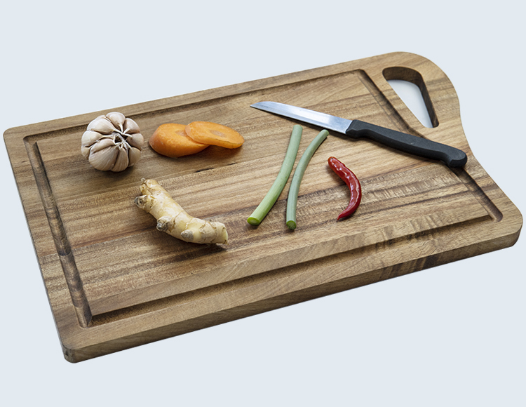 Vegetable board