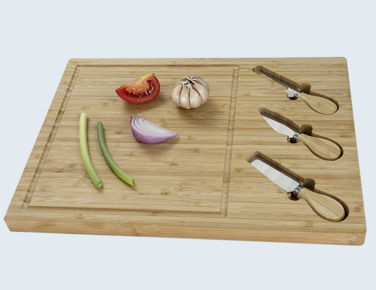 Vegetable board