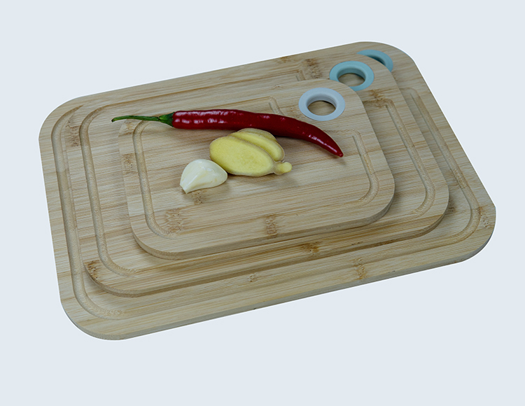 bamboo cutting board 