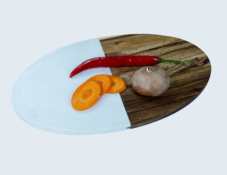 quartz slab cutting board