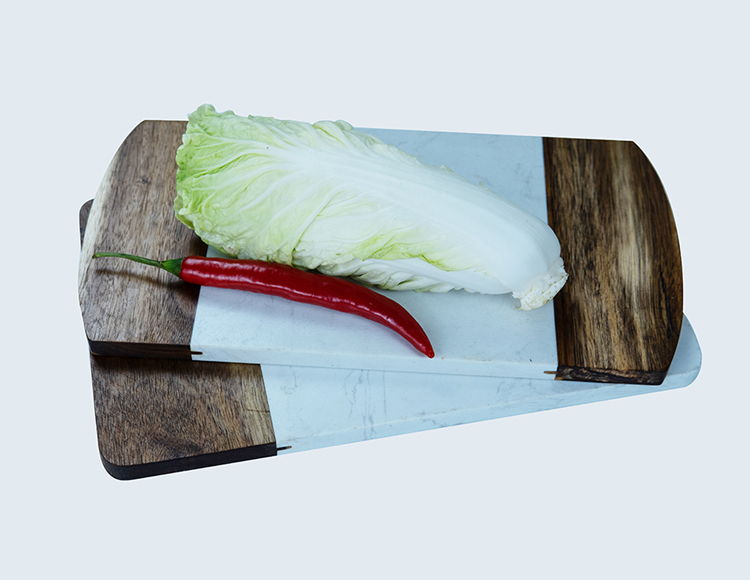 quartz slab cutting board