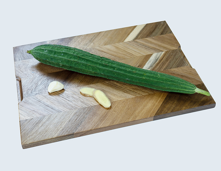 wooden cutting board