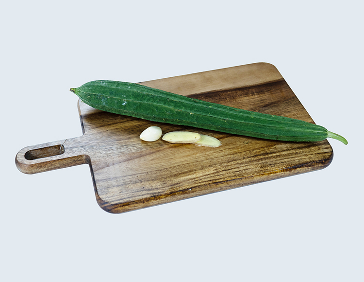 wooden cutting board